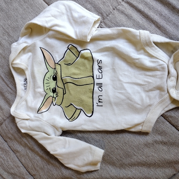 3 Piece Baby Yoda Bundle - Picture 5 of 6